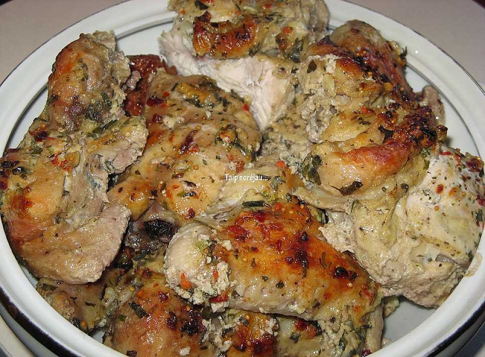 Маринад для курицы - 10 вкусных рецептов для духовки с фото пошагово