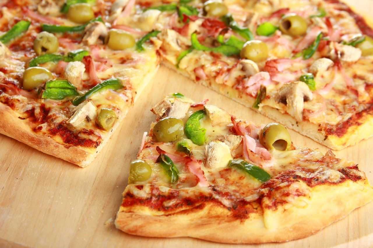 начинки для пиццы в домашних условиях в духовке варианты простые и вкусные рецепты фото 59
