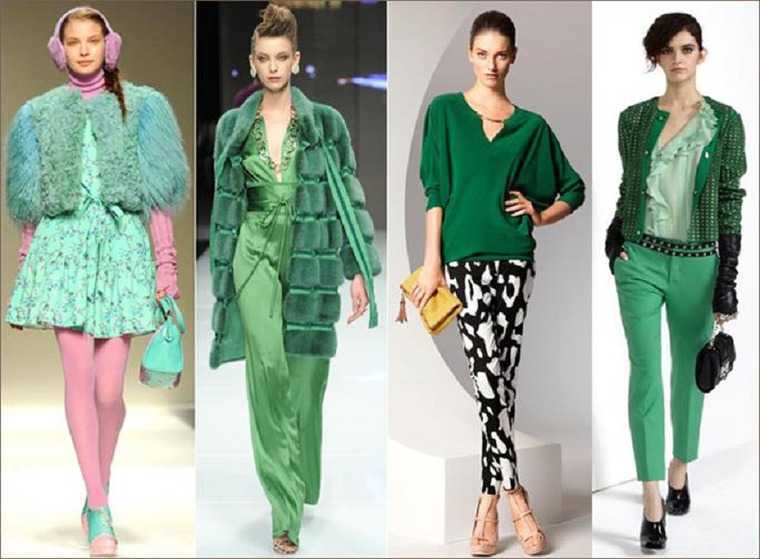 Яркий акцент 2021 года: зеленые брюки. создаем модный образ