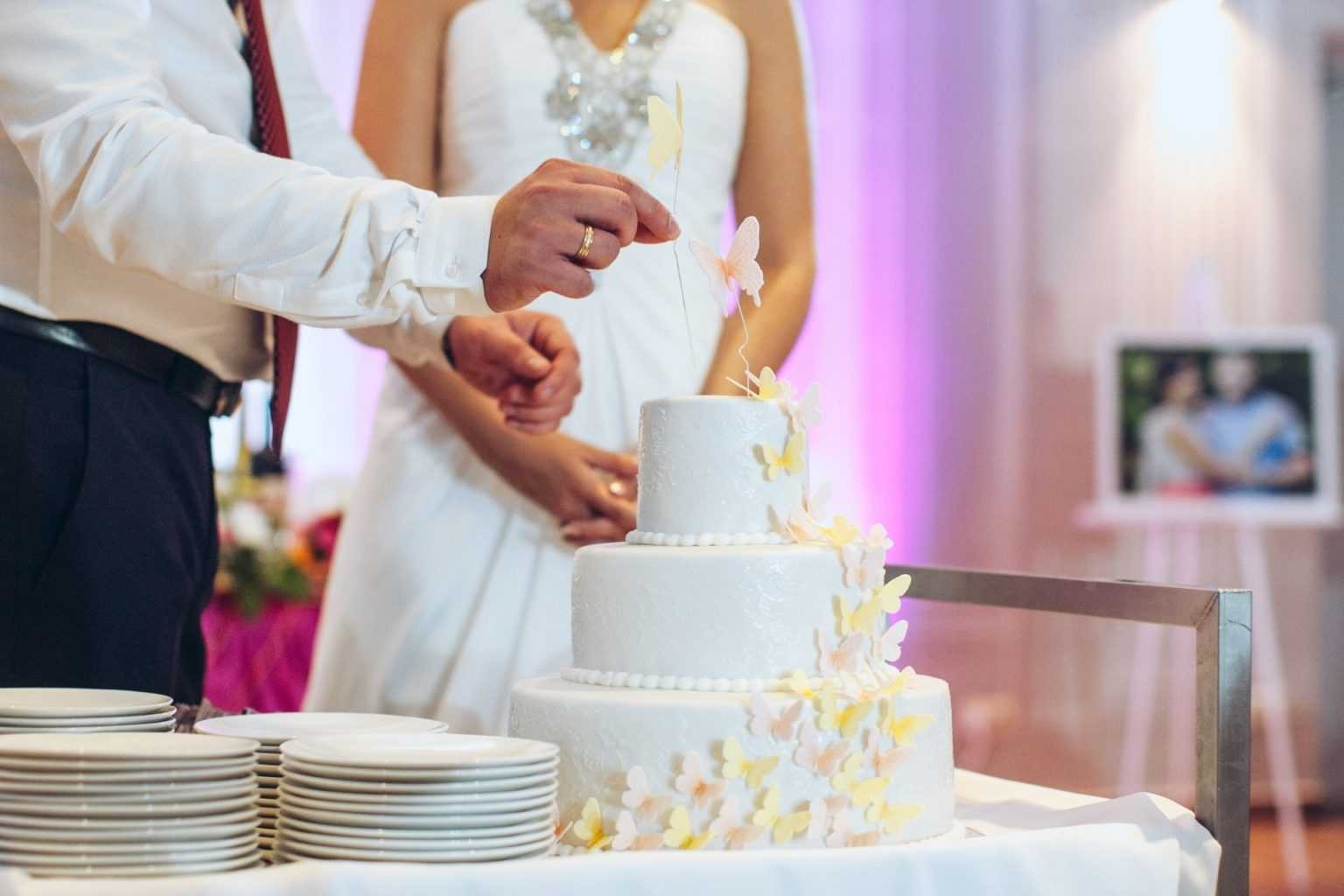 Камерная свадьба – как сделать ее незабываемой