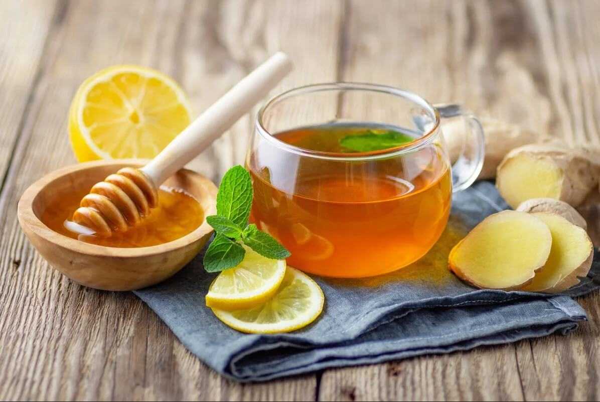 Облепиховый чай: 7 рецептов приготовления в домашних условиях