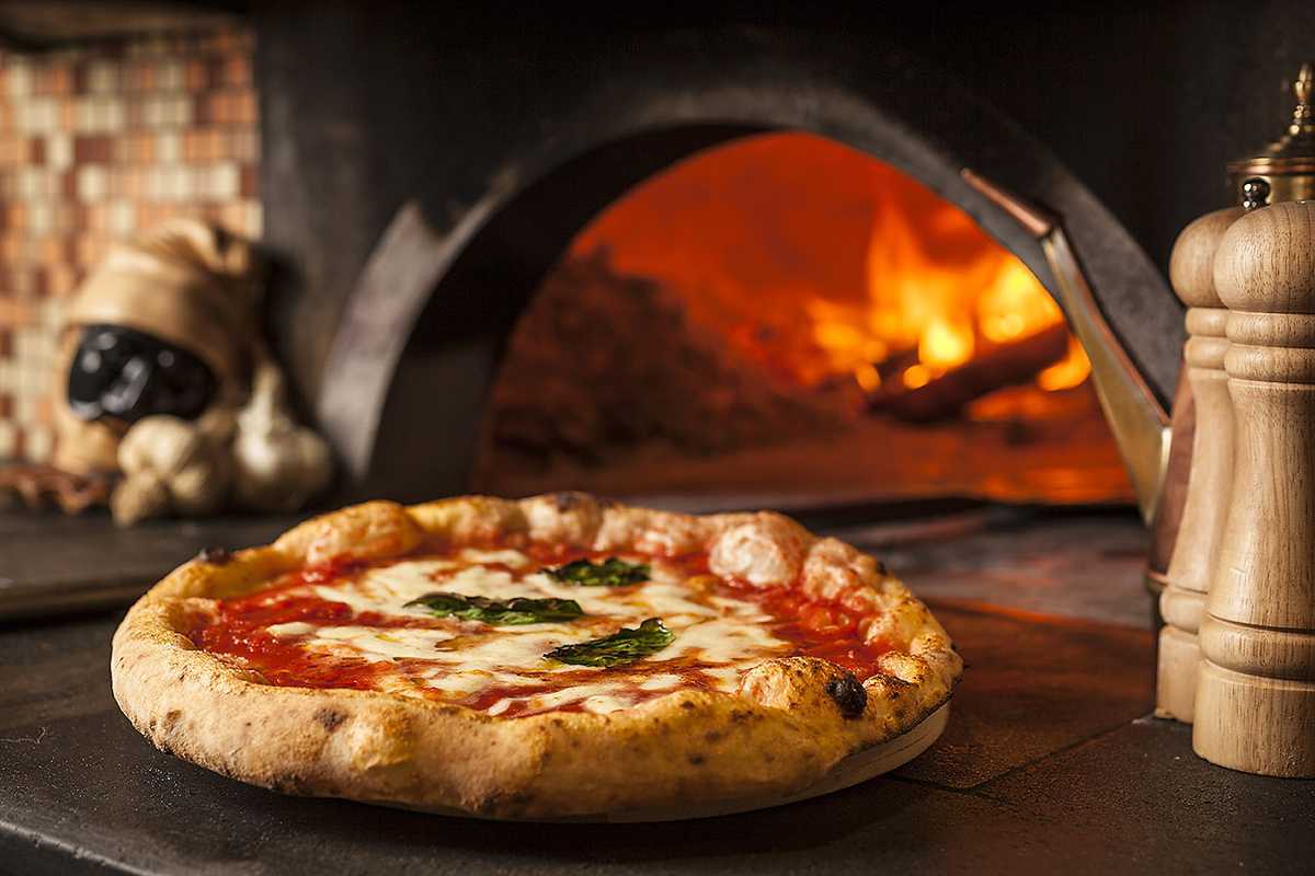 история неаполитанская пицца (120) фото