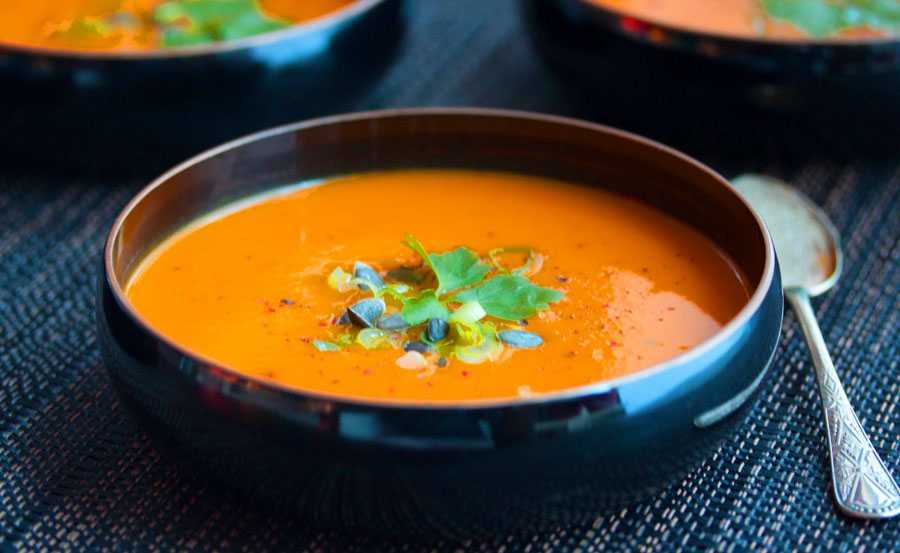 Морковный суп пюре – невероятно вкусно и очень полезно: рецепт с фото и видео