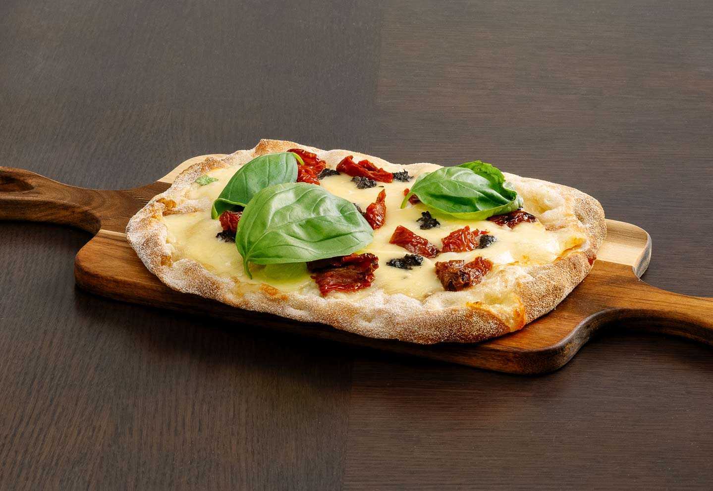 рецепт неаполитанская пицца от шеф повара фото 29