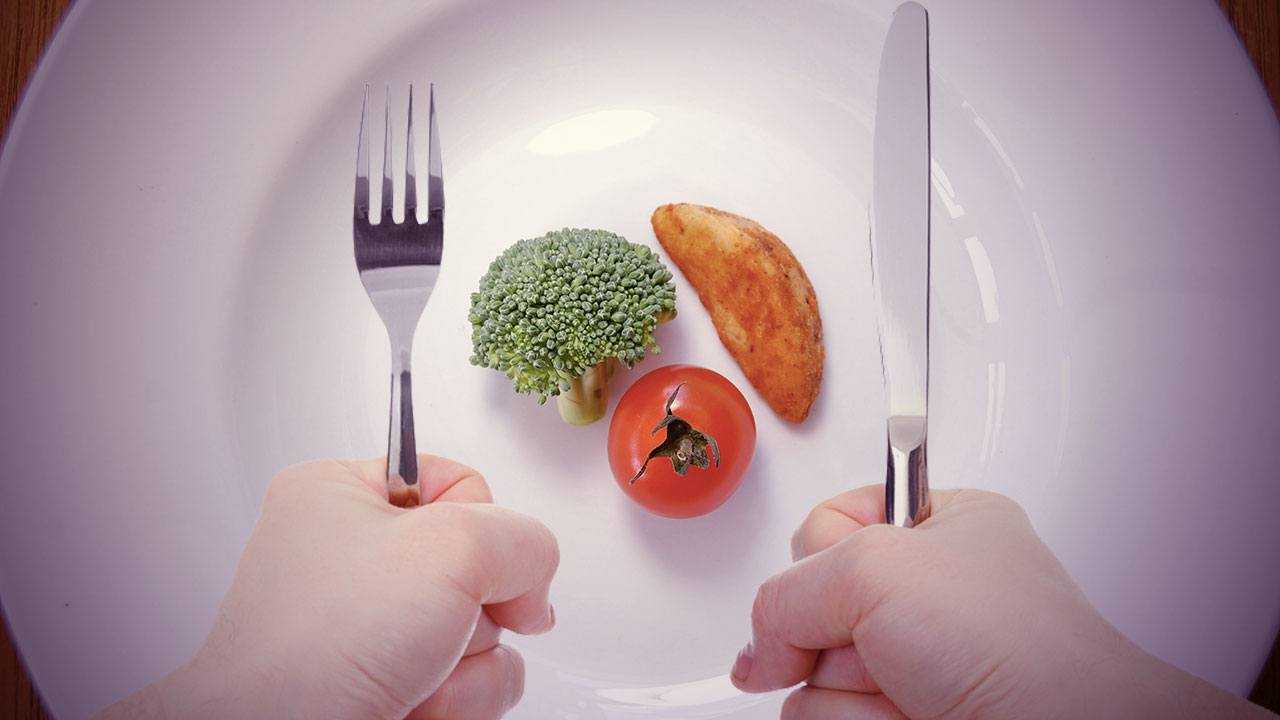 Когда диета не поможет?