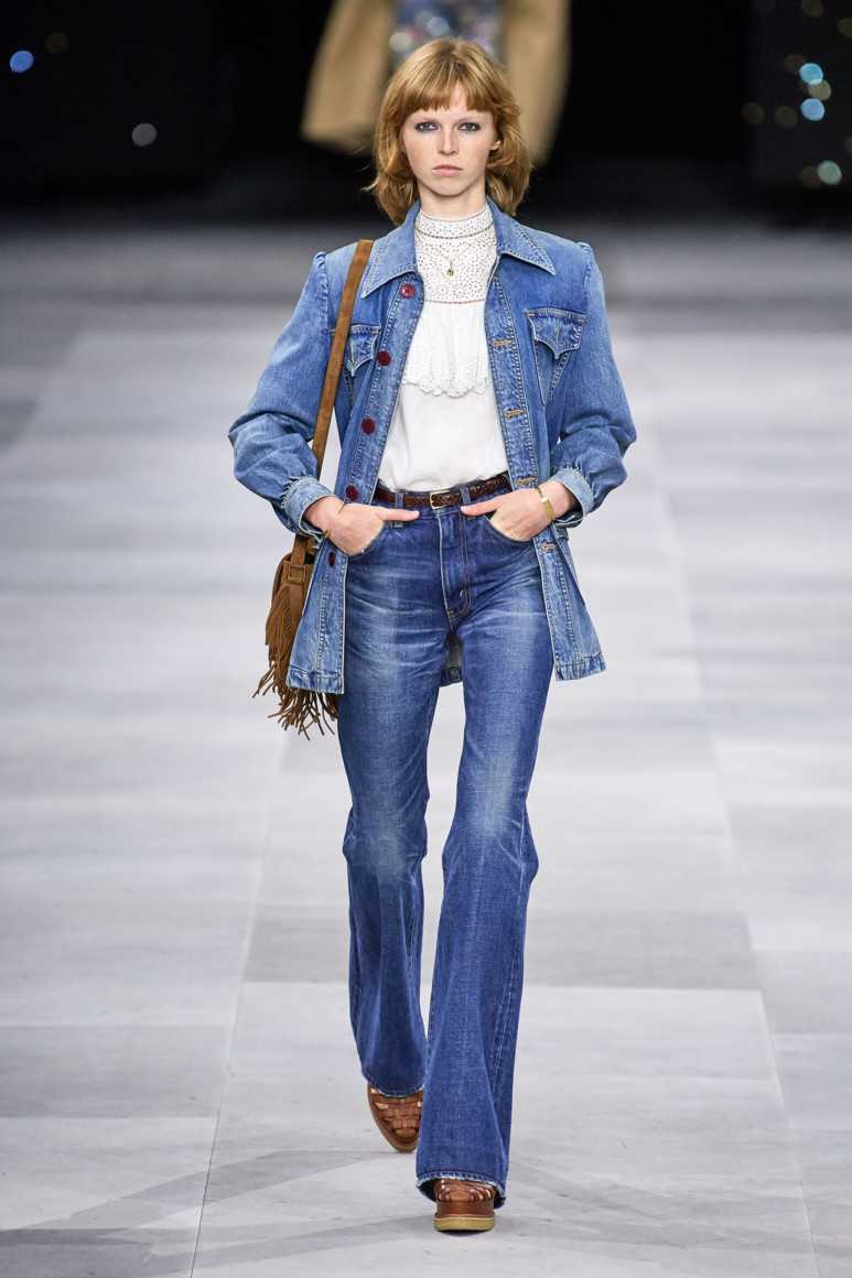 Модные джинсы весна