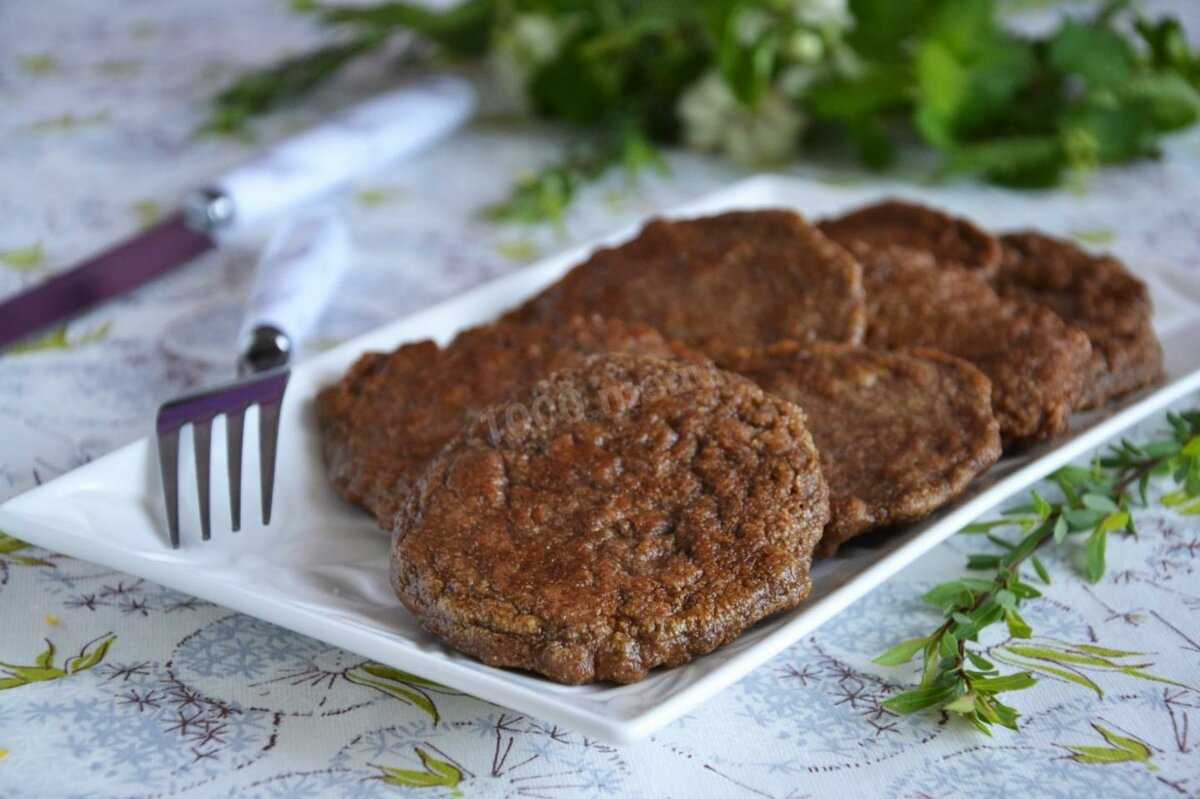 Печеночные оладьи рецепт если нет мясорубки