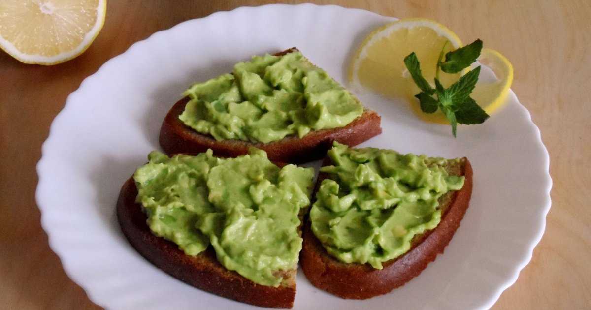 Намазка на бутерброды из авокадо рецепты с фото простые и вкусные рецепты