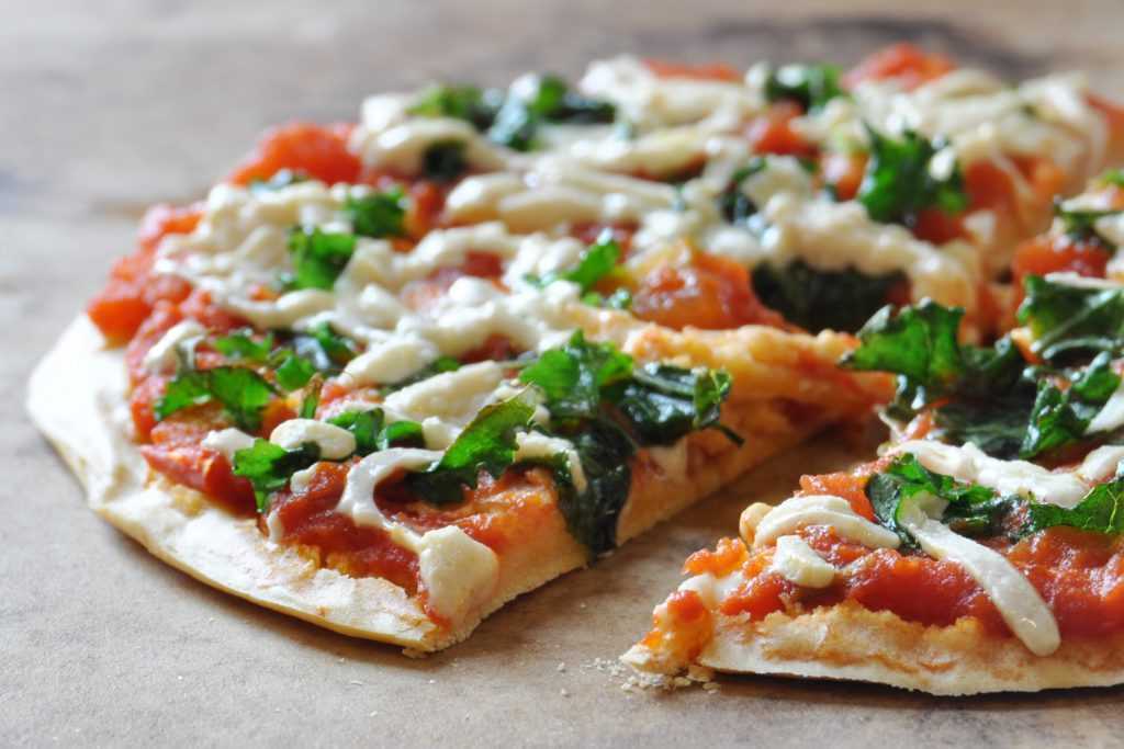 Веганское тесто для пиццы: лучшие рецепты с фото и видео