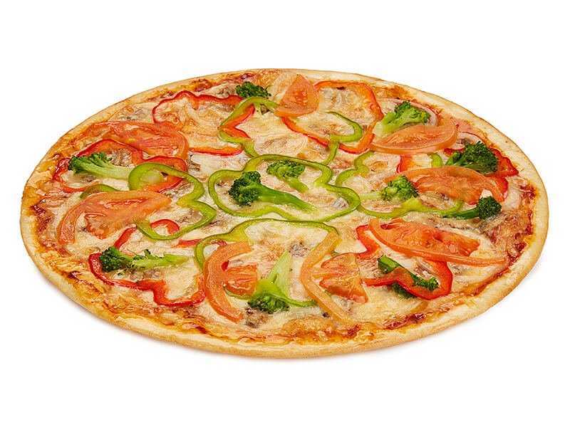 Вегетарианская пицца: куча рецептов