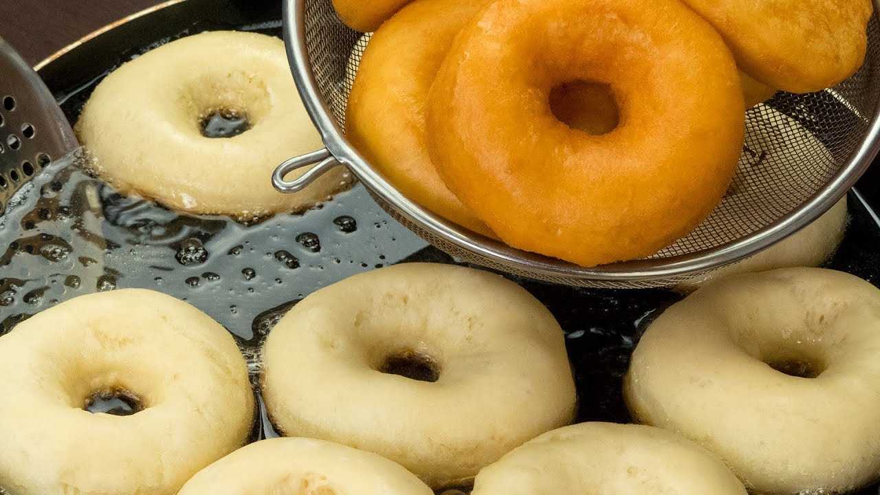 Пончики: классический рецепт. как приготовить пончики в домашних условиях :: syl.ru