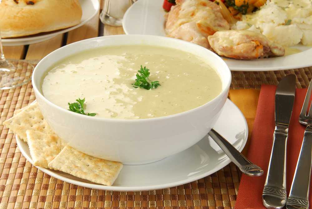 Рецепты диеты №5. 5 супов, которые вы доедите до последней ложки  - все о печени.ру