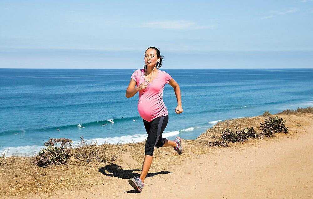 Можно ли заниматься спортом во время беременности | nutrilak