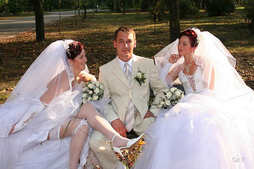 Делаем свадьбу вдвоем: как оригинально отметить и чем заняться