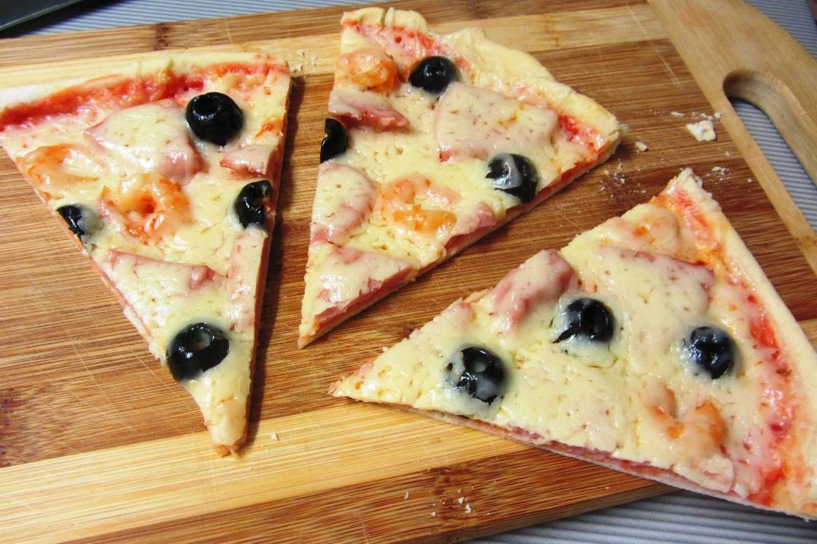 хорошее тесто на пиццу рецепт дрожжевое фото 112