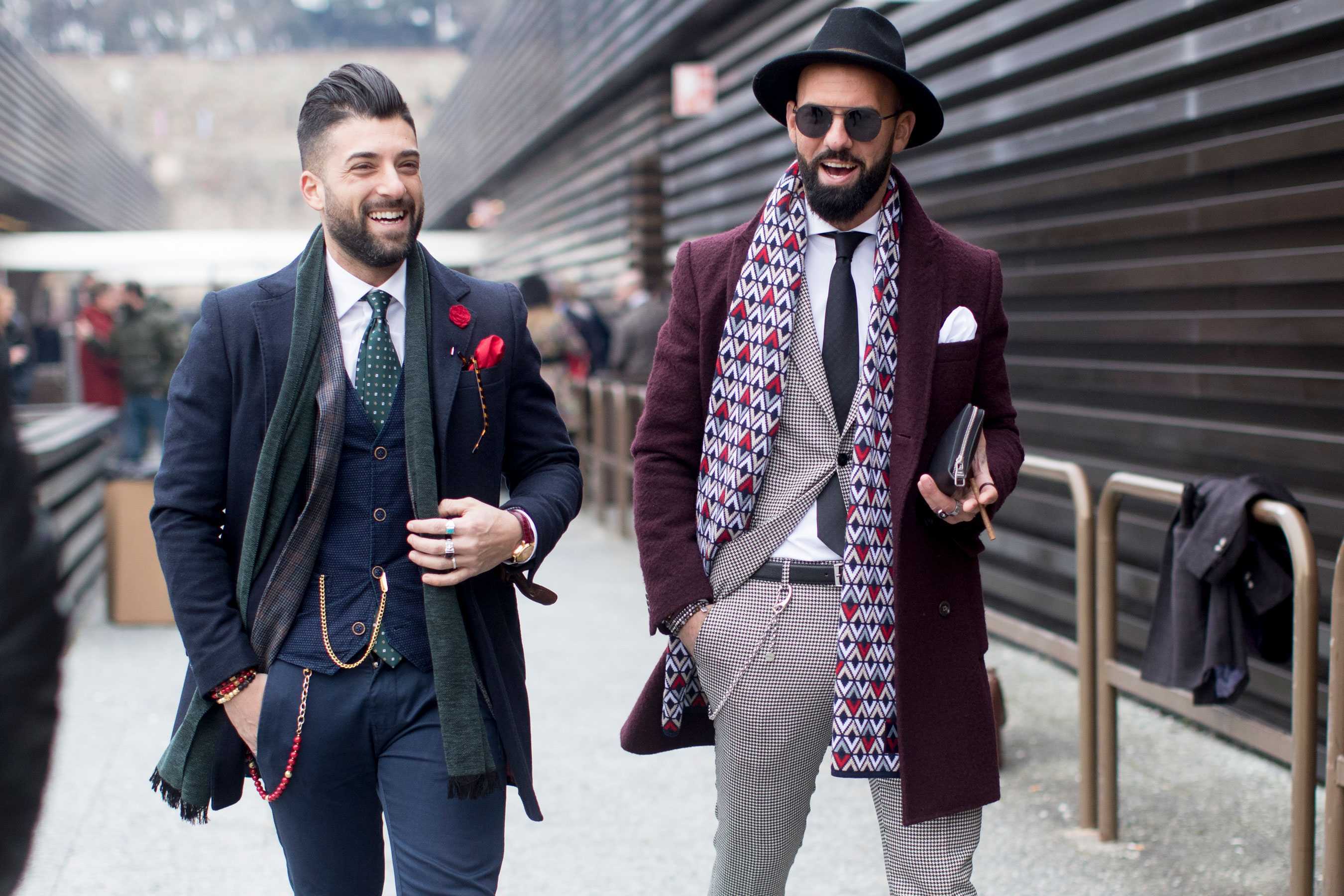 Как одеваются итальянцы: инструкция по внедрению итальянского стиля в мужской гардероб | gq россия