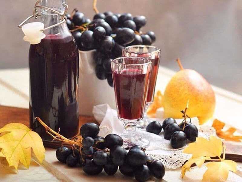 Наливка из вишни в домашних условиях – 10 хороших рецептов