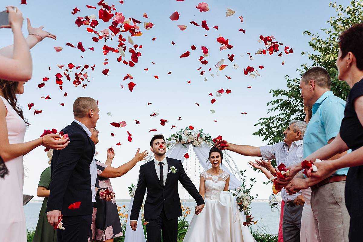 Камерная свадьба – как сделать ее незабываемой? | wedding blog