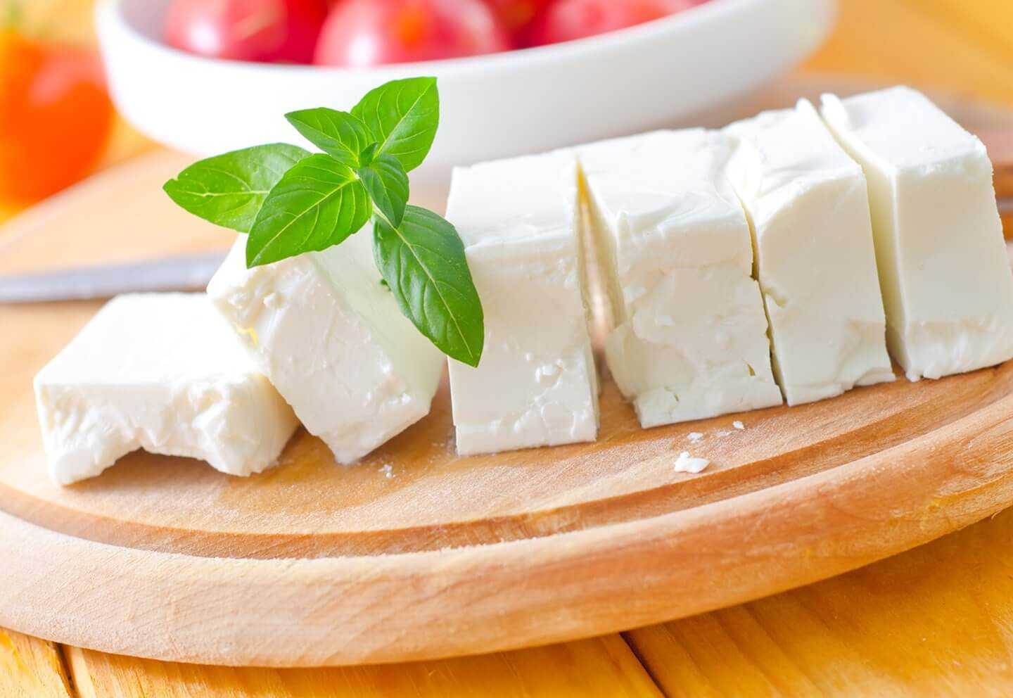 16 вкуснейших рецептов: что можно приготовить из сыра фетакса