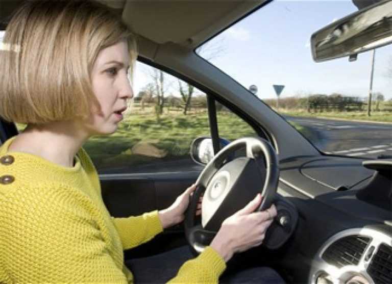 Страх вождения автомобиля: как с ним справиться