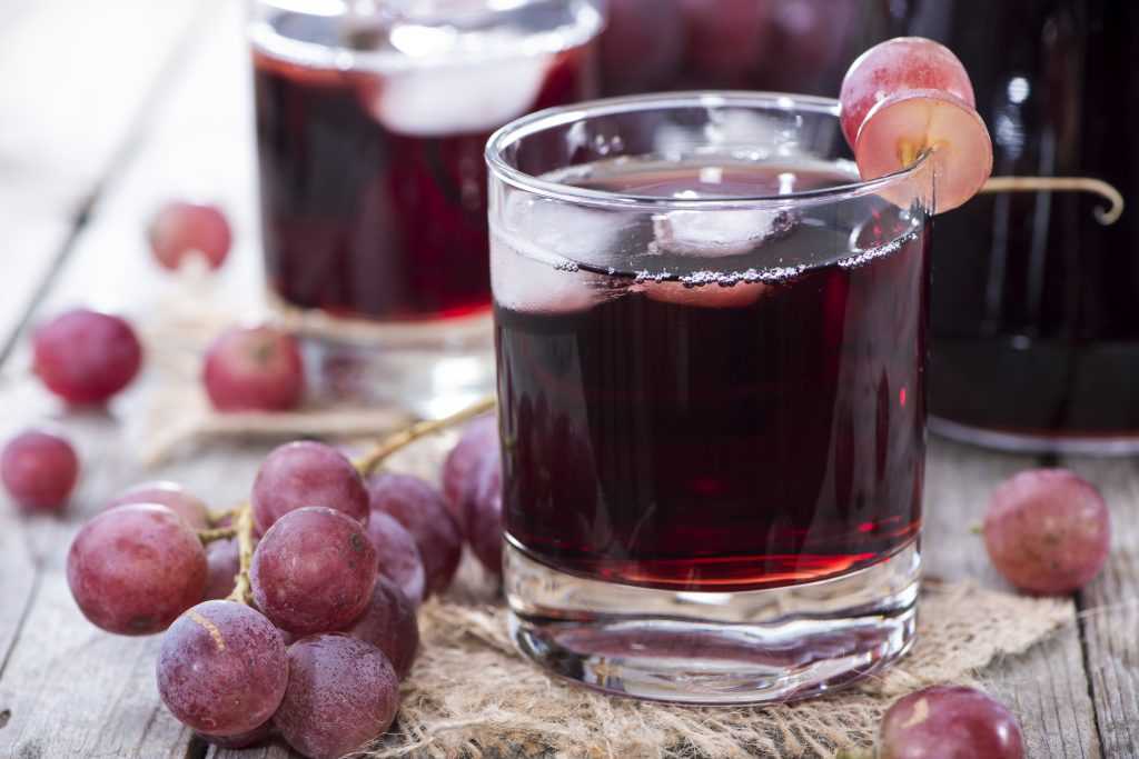 Наливка из винограда – сайт о винограде и вине