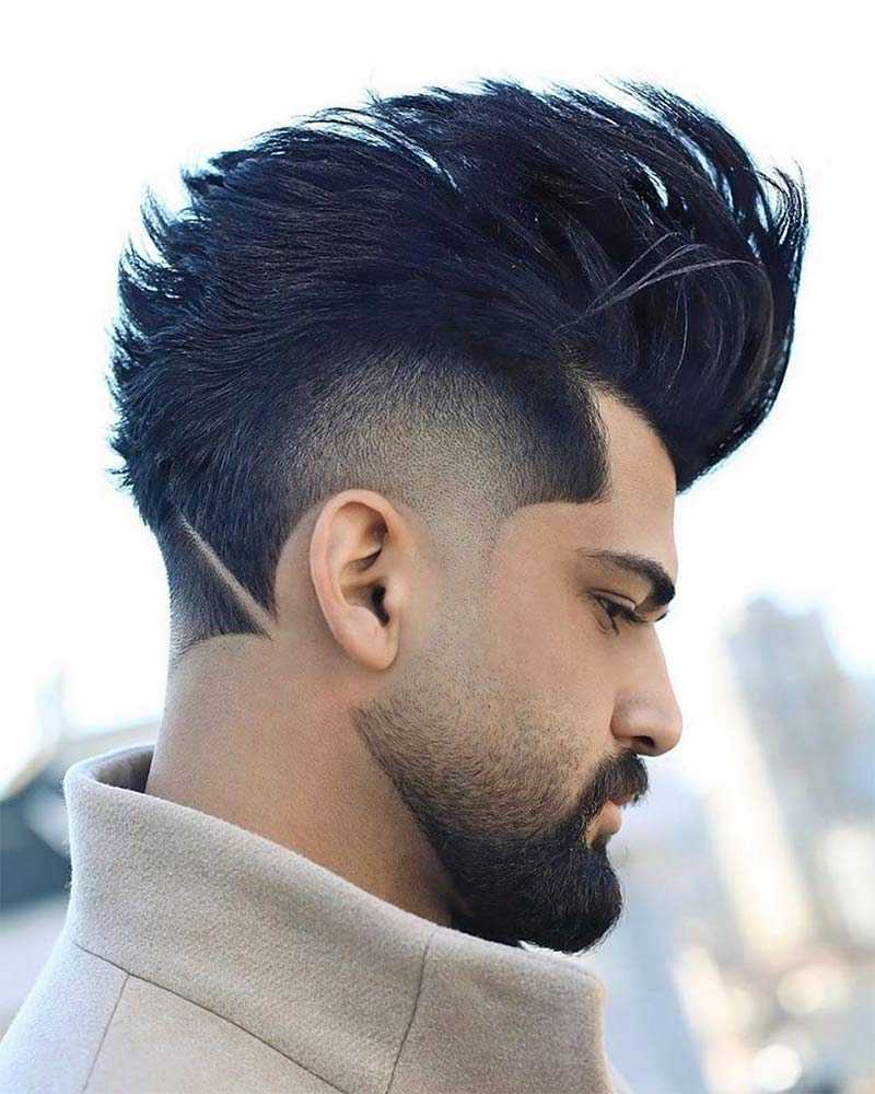 2021 Trend Haircuts