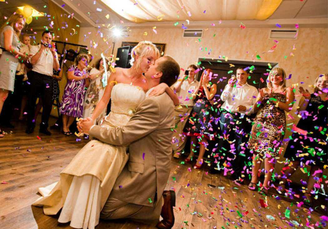 10 идей, как развлечь гостей на свадьбе