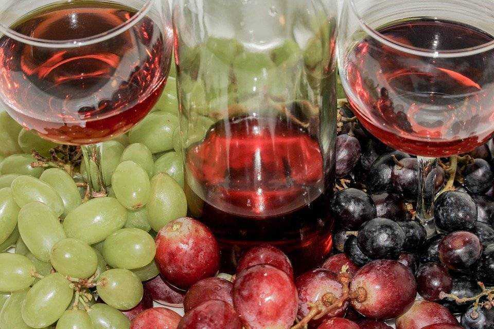 Не чачей единой! настойки из винограда на водке и «антипохмельная» виноградная настойка