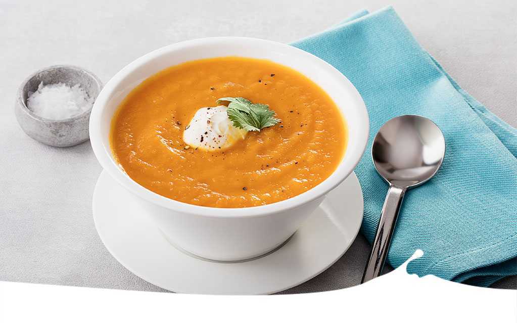 Морковный суп: 8 ярких рецептов