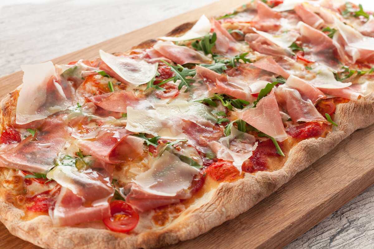 сицилийская пицца рецепт классический фото 74