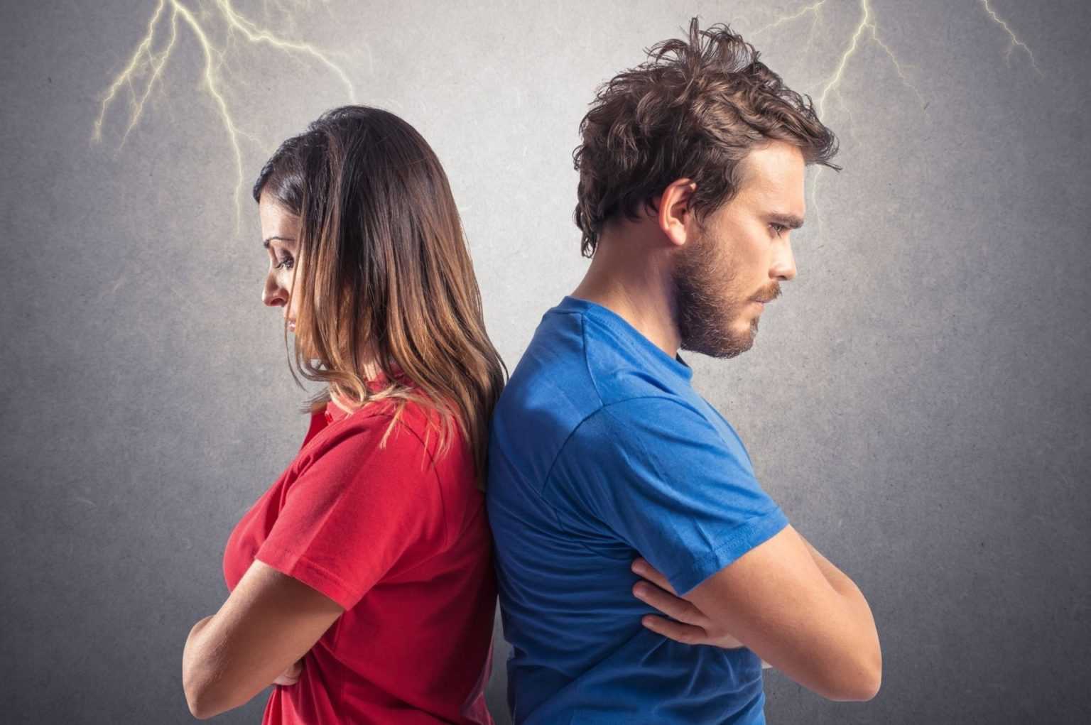 Как правильно ругаться с мужем? – 5 советов от семейного психолога