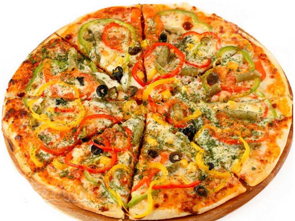 Пицца маргарита. рецепт приготовления в домашних условиях. классический итальянский состав