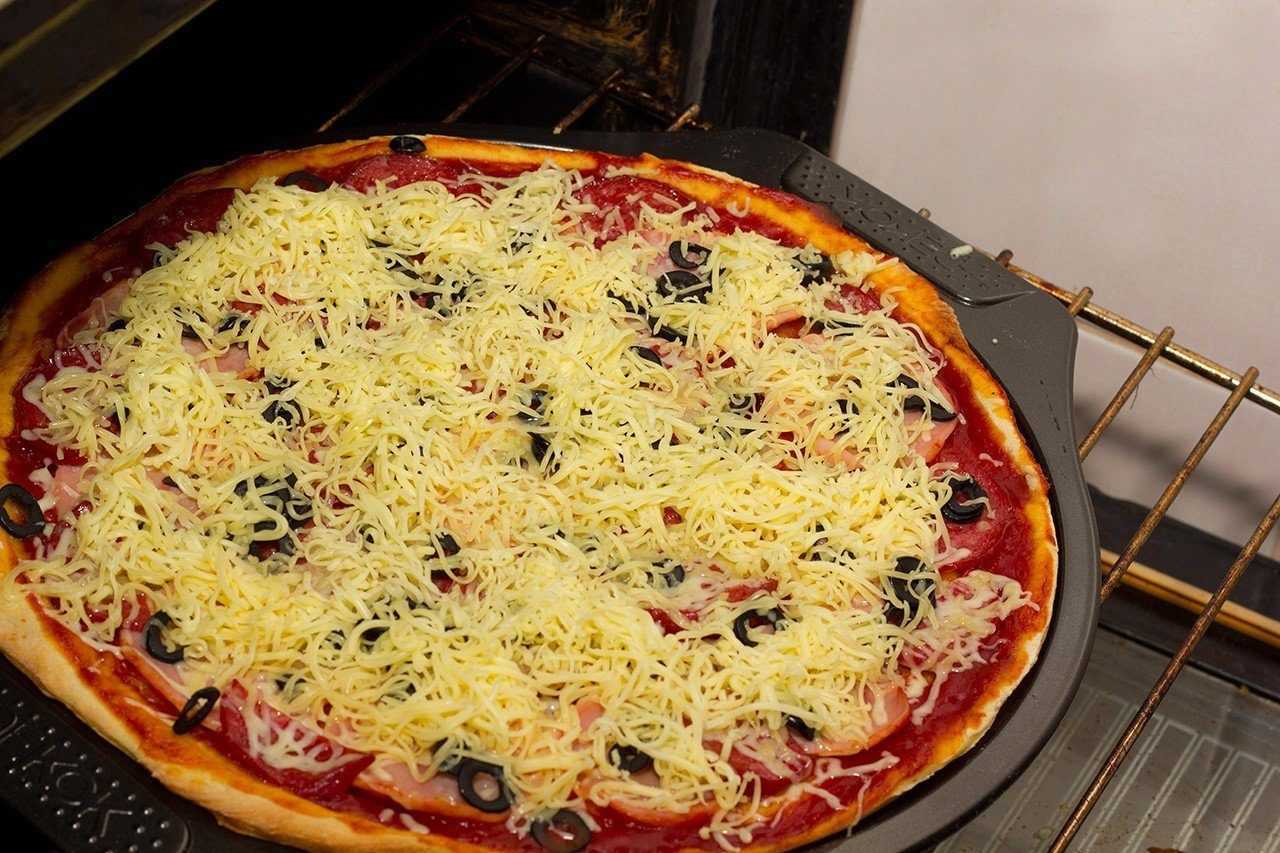 Начинки для пиццы: 15 простых и вкусных вариантов начинок для пиццы