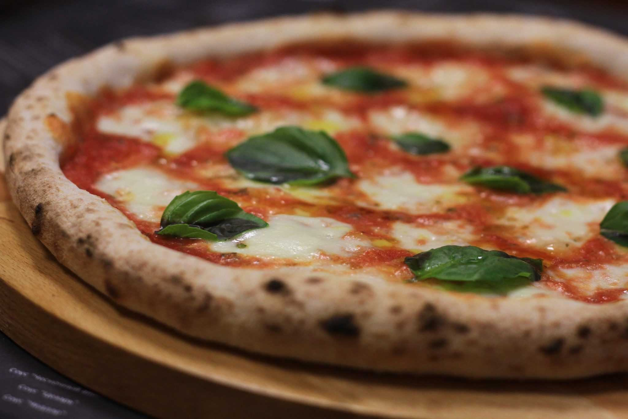 Рецепт неаполитанского теста. Пицца неополе Неаполитанская.