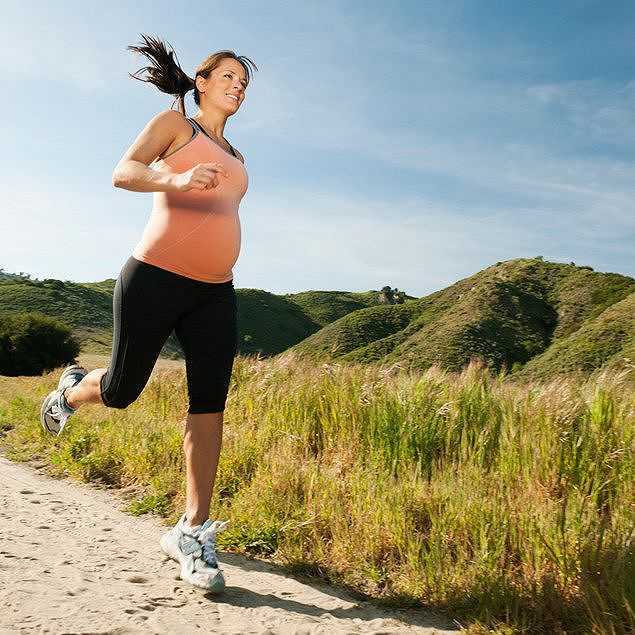 Фитнес во время беременности. можно ли заниматься спортом?
