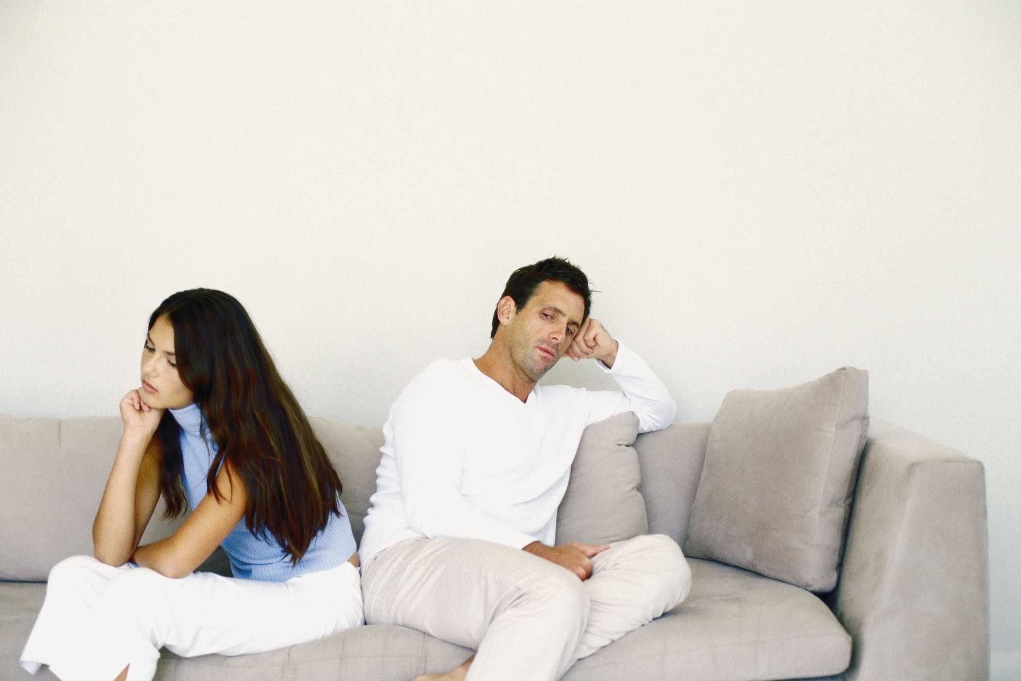 Как правильно ругаться с мужем? – 5 советов от семейного психолога - отношения