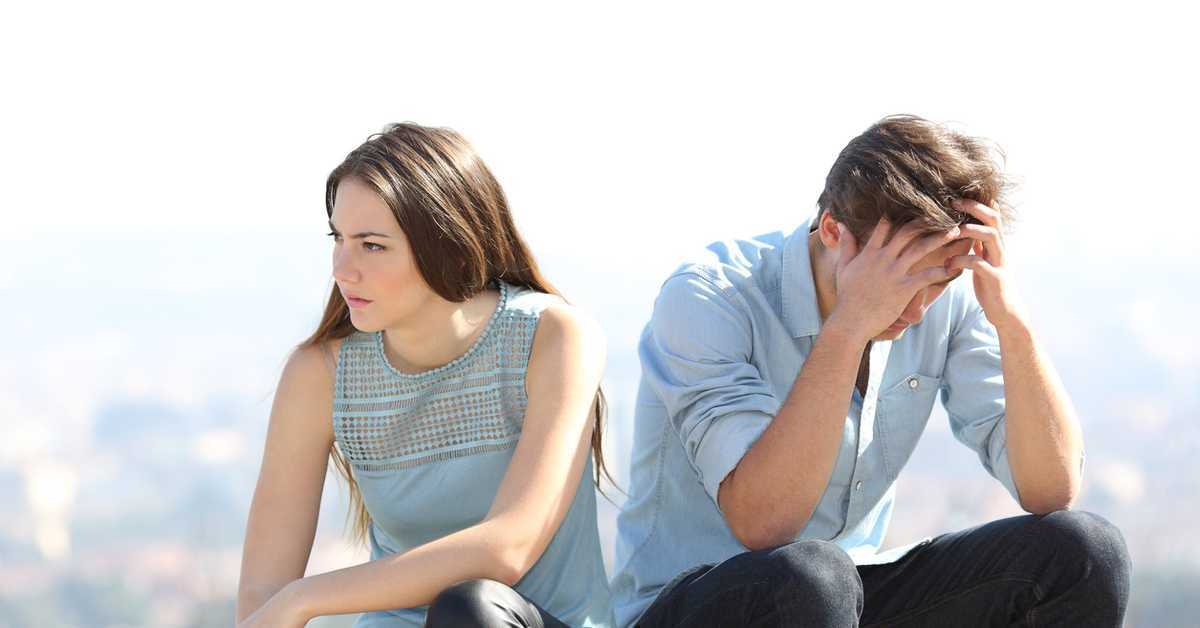Мужские ошибки в отношениях с женщинами. что нельзя делать мужчине во время отношений