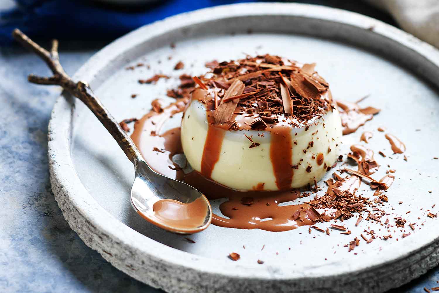 Панакота — 11 рецептов приготовления десерта в домашних условиях