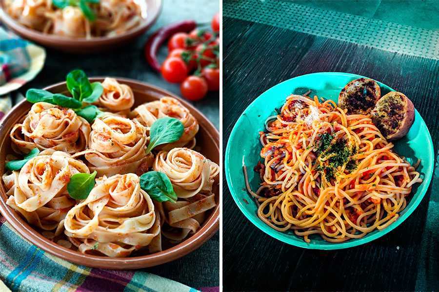 Паста. Итальянская кухня. Национальная кухня Италии. Итальянская кухня спагетти.
