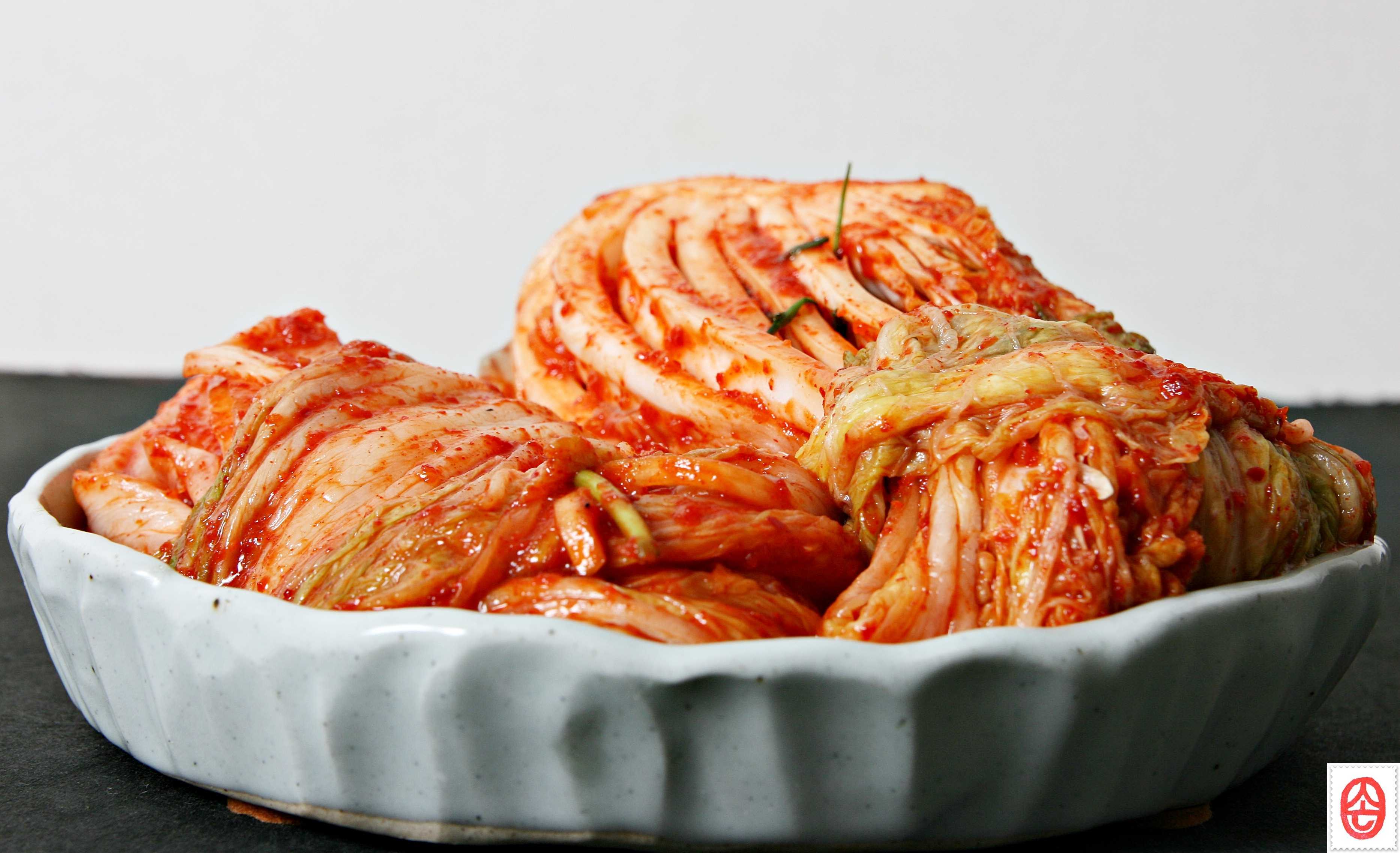 Кимчи из пекинской капусты рецепт пошагово с фото