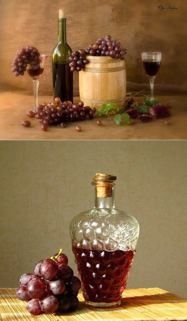 Настойка из виноградных косточек: рецепт и применение