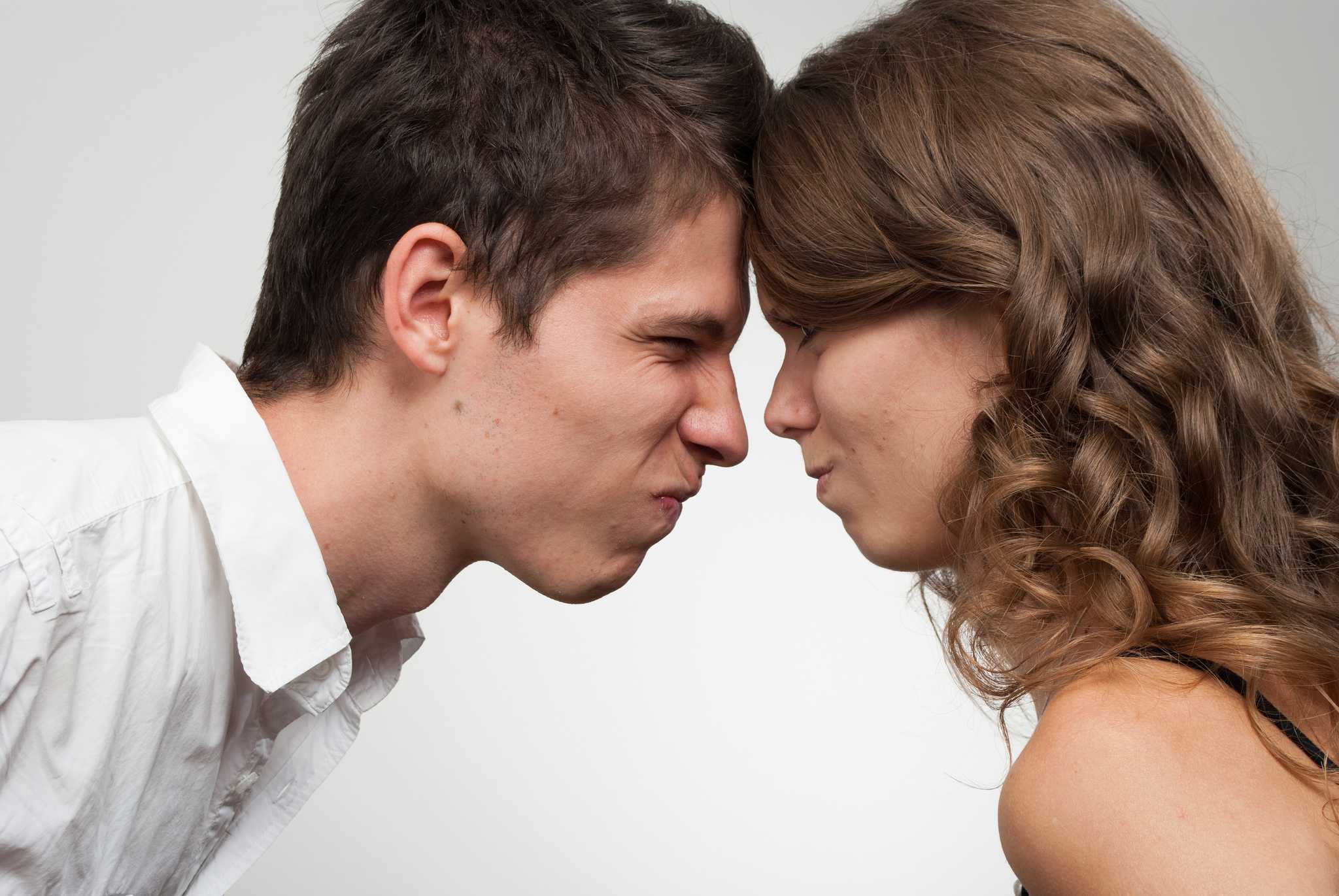 10 советов, как перестать ругаться с мужем по мелочам?