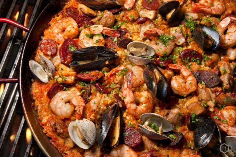 Что попробовать в испании из еды: топ-10 национальных блюд