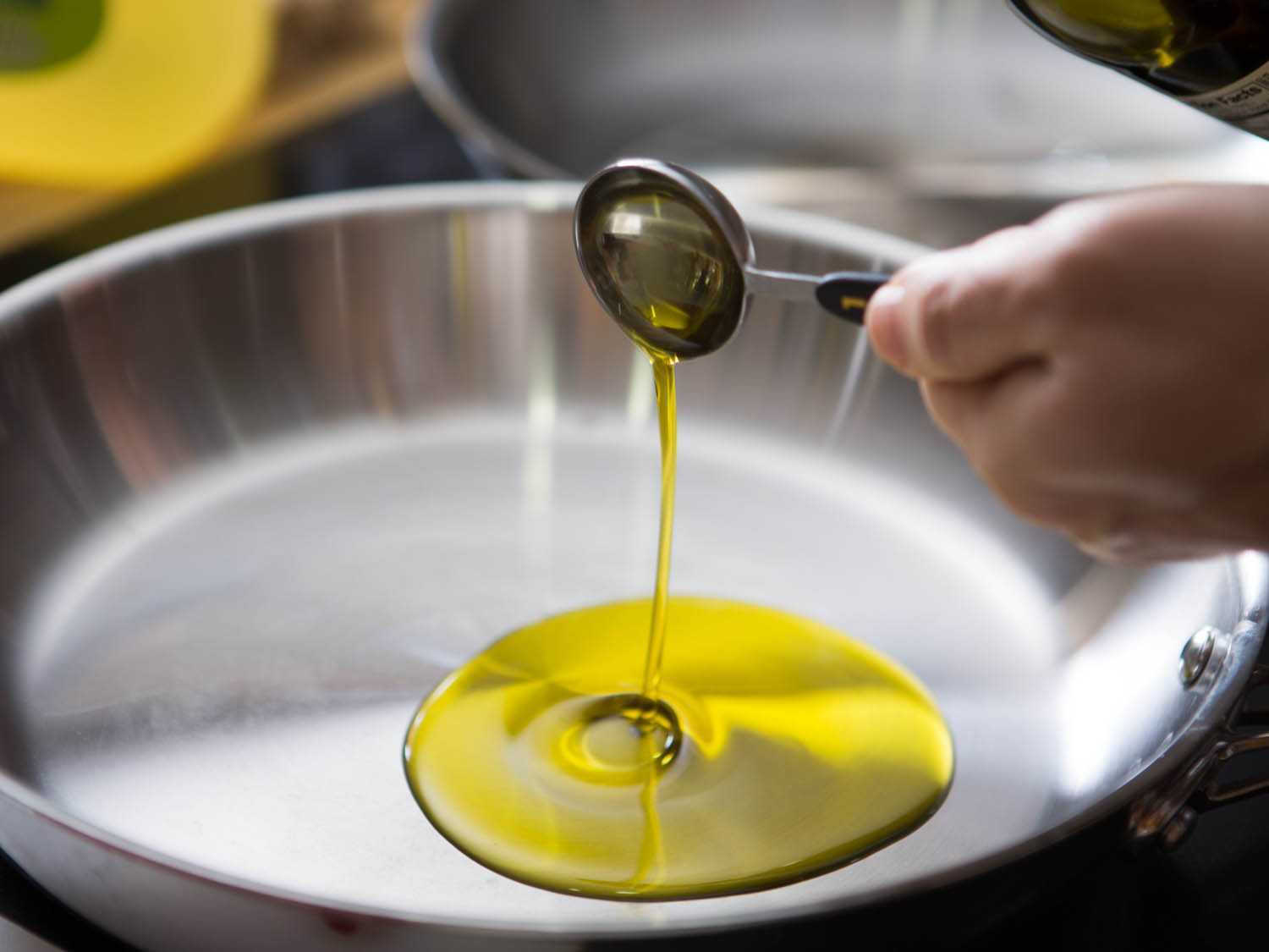 Можно ли жарить на оливковом масле. мнение экспертов