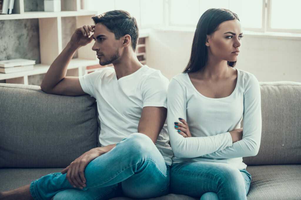 Главные ошибки мужчин в отношениях с женщинами