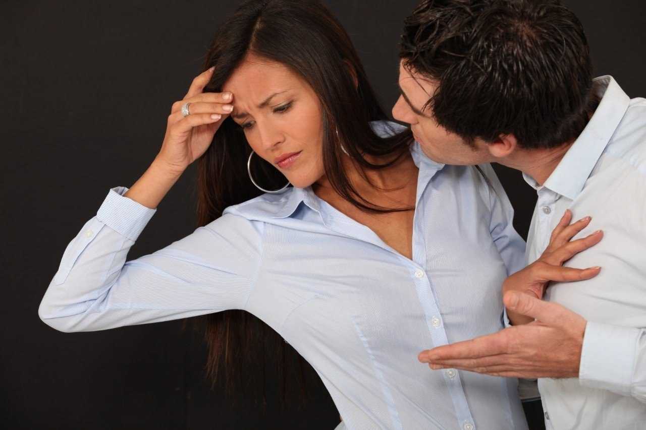 Как правильно ссориться в отношениях с мужем по сатье дас
