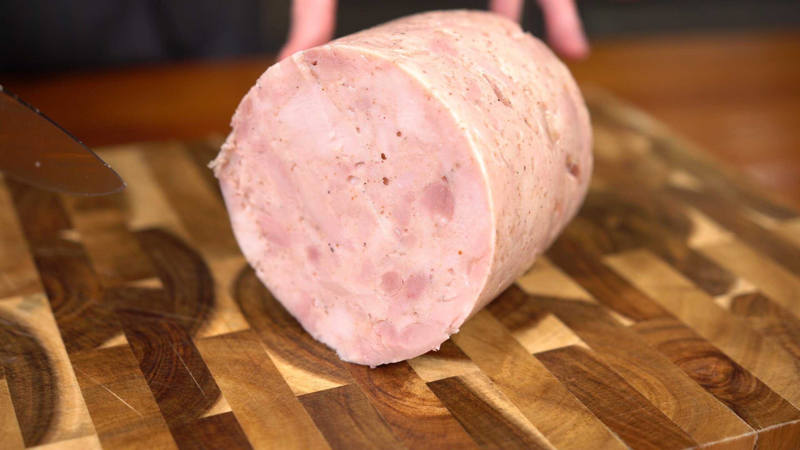 Натуральная куриная колбаса в домашних условиях: как покупная, только полезная — быстро, просто, дёшево и невозможно вкусно