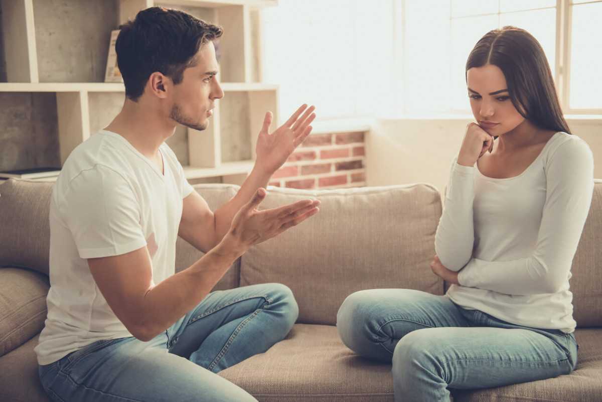 Почему рушатся отношения: женские ошибки в общении с мужчиной