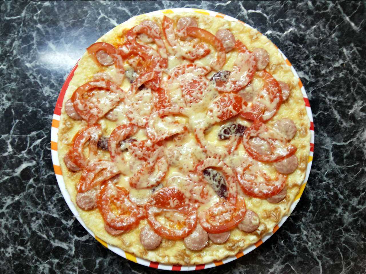 как можно приготовить быстро и вкусно пиццу фото 107