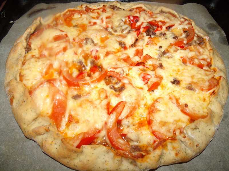 21 рецепт простых начинок для пиццы | тестовед